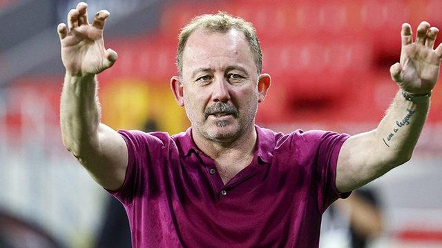 Sergen Yalçın ile anlaşma noktasına geldiler! Süper Lig devi gözünü kararttı...