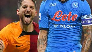 Galatasaray'da Mertens kolları sıvadı ve transfere ortak oldu! Eski takım arkadaşını getirmeye çalışıyor...