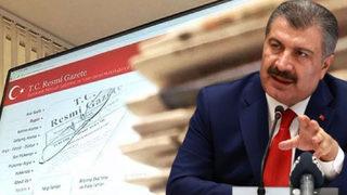 SAĞLIK BAKANLIĞI PERSONEL ALIMI BAŞVURU TARİHLERİ 2023: Sağlık Bakanlığı işçi personel alımı ne zaman? Resmi Gazete'de yayımlandı!