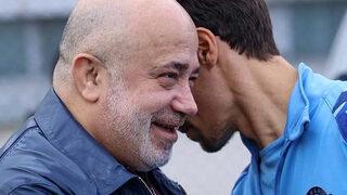 Adana Demirspor'da Murat Sancak'ın geleceği belli oldu! Tecrübeli başkan kararını verdi...