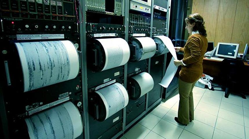 Erken uyarı sistemi ile ilgili iddia gündem olmuştu! Kandilli Rasathanesi'nden açıklama