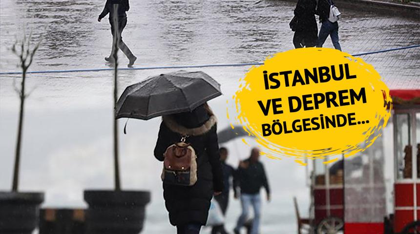 Ramazan ayının ilk gününe dikkat! Yağmur bulutları tüm Türkiye'de: Nisandan marta geçerken sıcaklıklar...