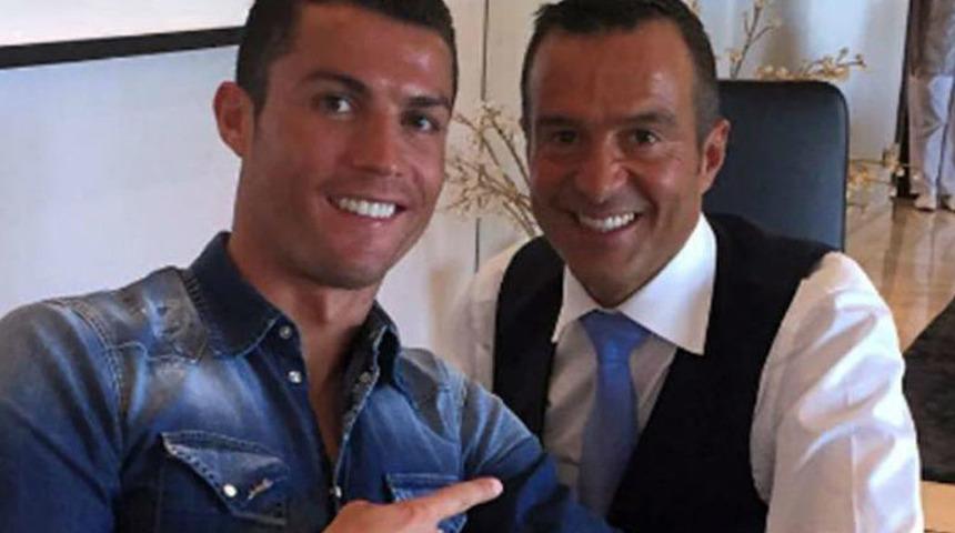 Jorge Mendes'e soruşturma başlatıldı! Türk oyuncular da var...