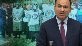 'Başörtüsü nedeniyle alınmadı' iddiası tartışma yaratmıştı! Bakan Bozdağ'dan sert tepki geldi: Kimse cüret edemez
