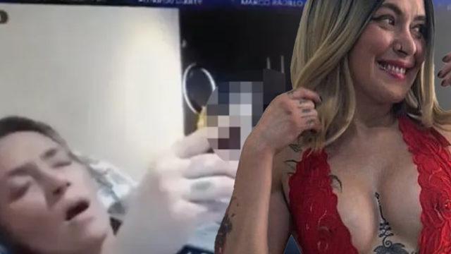 Online duruşmaya yarı çıplak katıldığı için görevinden uzaklaştırılan yargıç müstehcen pozlarını paylaşmaya devam ediyor! “Kötü enerjileri unuttum”