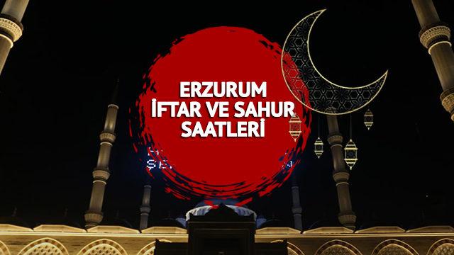 ERZURUM İFTAR VAKTİ 23 Mart 2023: Erzurum iftar vakti saat kaçta? Akşam ezanı ne zaman okunacak? Diyanet ile Erzurum için iftar vakti	