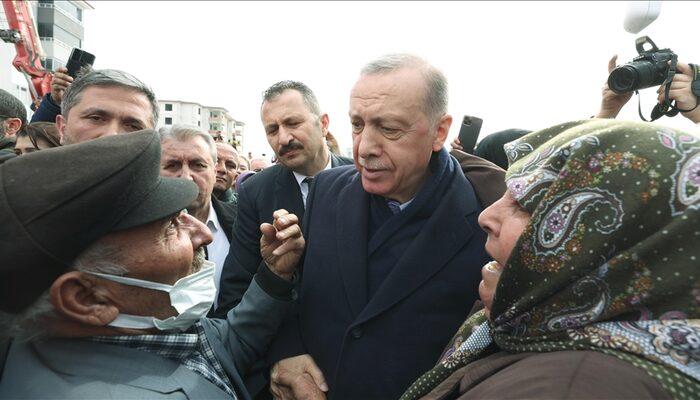 Erdoğan'ın ilk iftar programı belli oldu! Ramazanın ilk günü depremzedelerle olacak