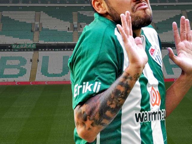 Bursaspor, seyircisiz oynadığı Ankaraspor maçı sonrası PFDK’ya sevk edildi!