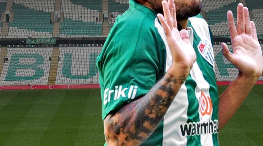 Bursaspor, seyircisiz oynadığı Ankaraspor maçı sonrası PFDK’ya sevk edildi!
