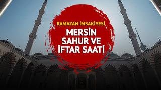 MERSİN İÇİN SAHUR VAKTİ 2023: Mersin ilk sahur iftar vakti kaçta? Mersin sahur, imsak, iftar saatleri