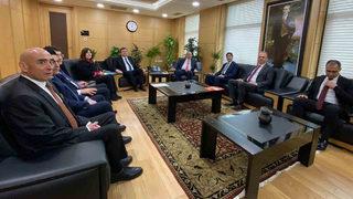 Altılı masadan ittifak başvurusu: YSK'ya sunuldu