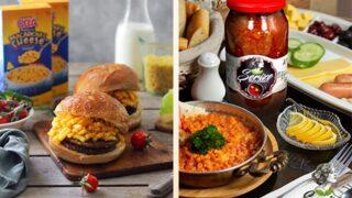 Sahur ya da iftar sofralarında şipşak hazırlayabileceğiniz paketli, kolay yiyecekler