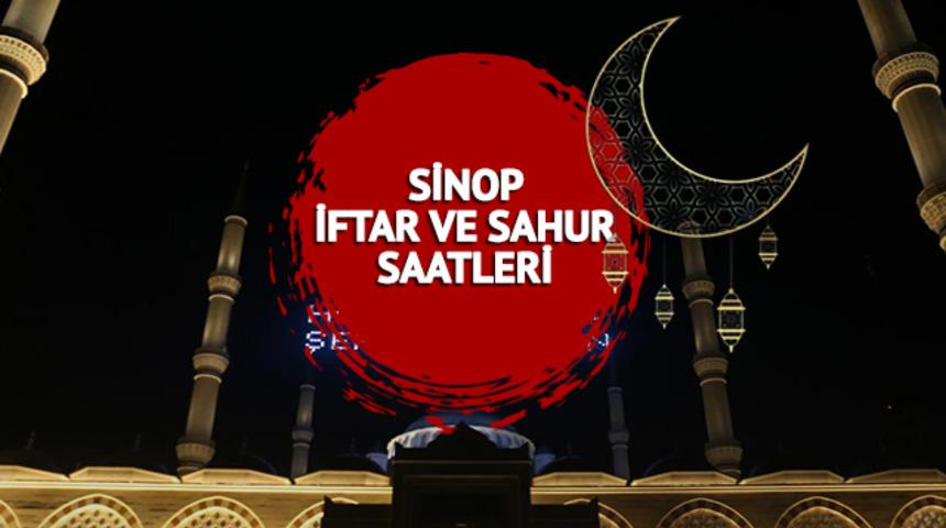 SİNOP İFTAR VAKTİ 23 Mart 2023: Sinop iftar vakti saat kaçta? Akşam ezanı ne zaman okunacak? Diyanet ile Sinop için iftar vakti