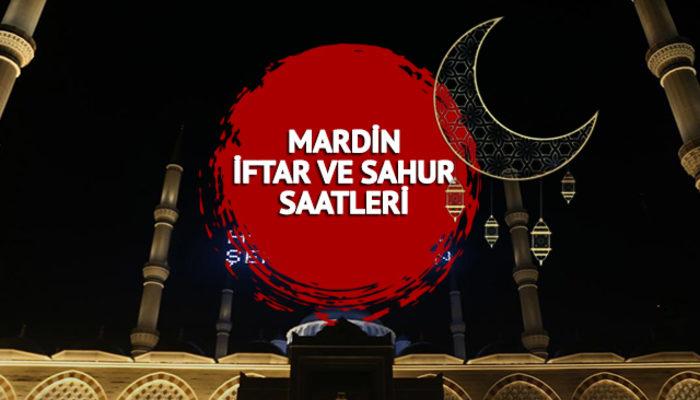 MARDİN İFTAR VAKTİ 23 Mart 2023: Mardin iftar vakti saat kaçta? Akşam ...