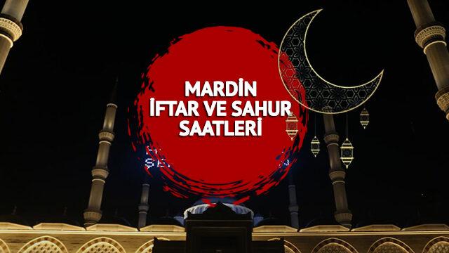 MARDİN İFTAR VAKTİ 23 Mart 2023: Mardin iftar vakti saat kaçta? Akşam ezanı ne zaman okunacak? Diyanet ile Mardin için iftar vakti
