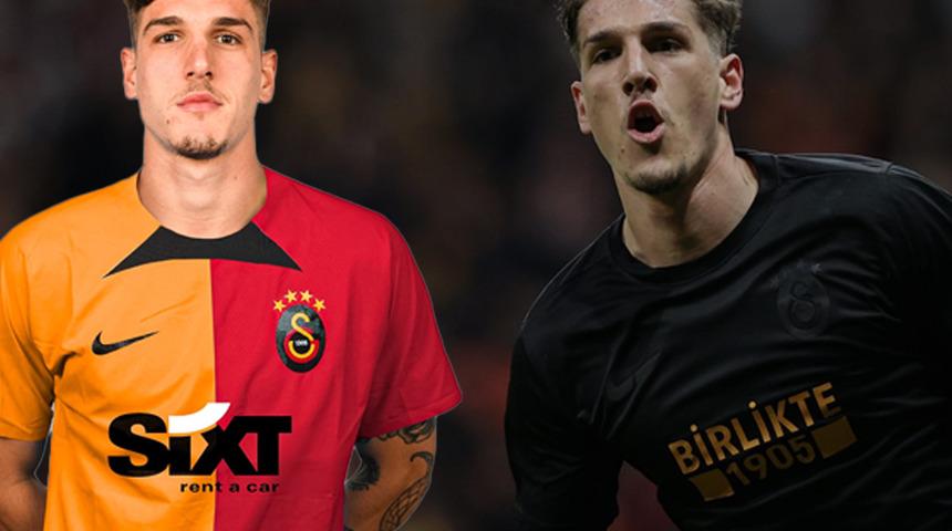 Nicolo Zaniolo'nun sözleşmesindeki madde ortaya çıktı! Galatasaray'da kalmaya devam ederse...