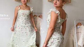 Elbisenin rengi sosyal medyayı karıştırdı! İki cevap arasında kaldılar... “Bu elbise ne renk?”