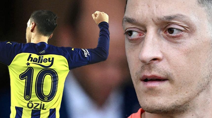 Mesut Özil, futbolu bıraktı! Sakatlıklarla mücadele eden yıldız oyuncu ''Ayrılma zamanım geldi'' diyerek duyurdu...