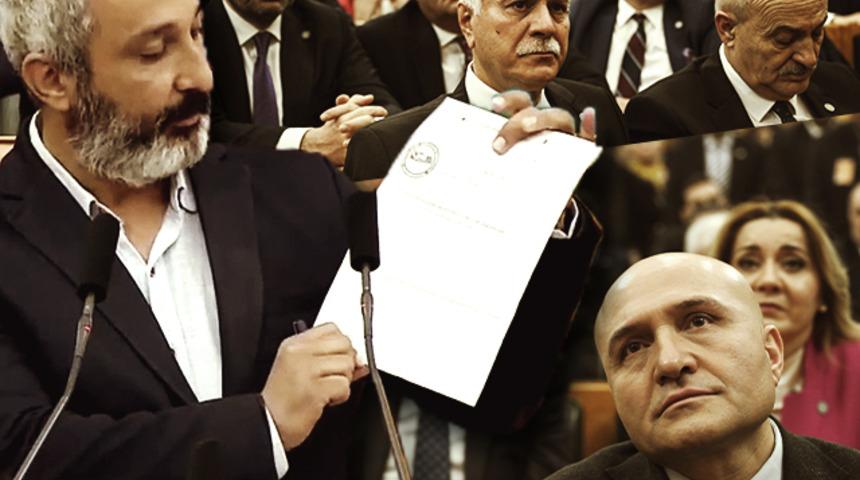 Depremzede anlattı, salon buz kesti! İYİ Partililer gözyaşlarına boğuldu: Abi üstüme basıyorsun