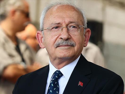 Kılıçdaroğlu'nun adaylığı için YSK'ya başvurdular