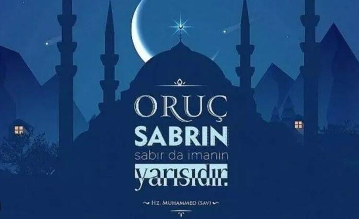 RESİMLİ RAMAZAN MESAJLARI 23 Mart 2023! Dualı, ayetli "Hoş geldin ya şehri ramazan" kutlama sözleri ve resimli ramazan mesajları G2