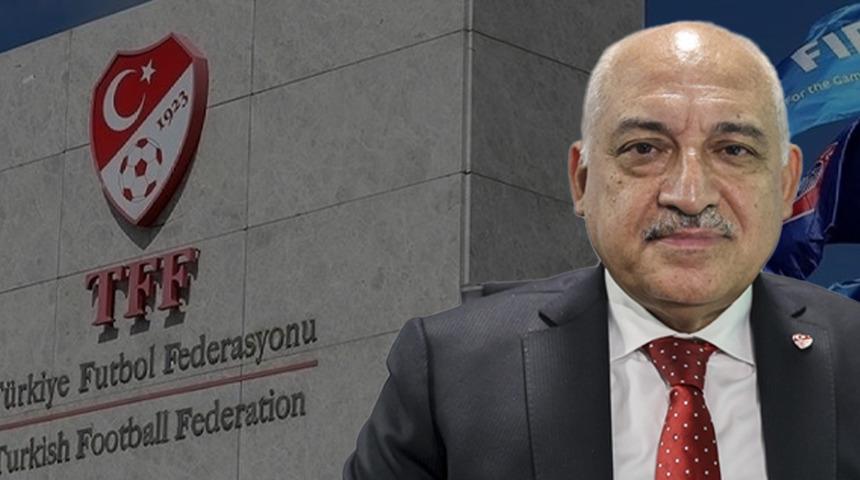 TFF resmen duyurdu! ''Bu sezon 2 takım küme düşecek''