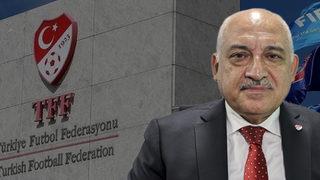 TFF resmen duyurdu! ''Bu sezon 2 takım küme düşecek''