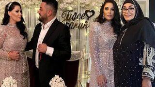 Ferdi Tayfur ve Necla Nazır'ın kızı Tuğçe Tayfur'dan tesettür açıklaması! Örtünmek bu değil