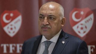 TFF'den beklenen açıklama geldi: Belgeyle başvurun!