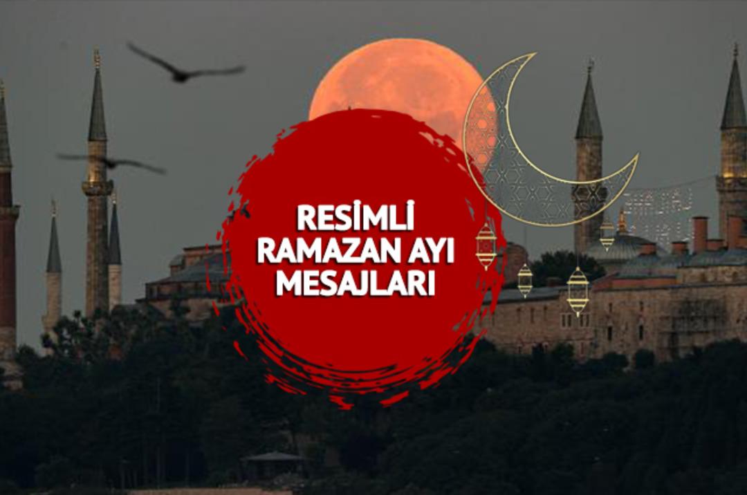 RAMAZAN AYI KUTLAMA MESAJLARI 2023 İNDİR! Yeni, g&uuml;zel, ayetli, dualı, kısa - uzun ve resimli ramazan mesajları BURADA!