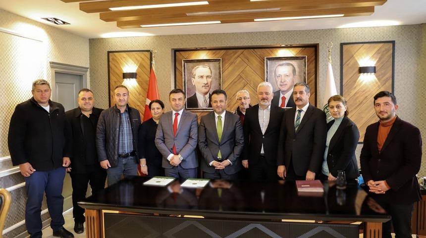 Çarşamba Belediyesi’nde en düşük işçi maaşı 13 bin TL oldu