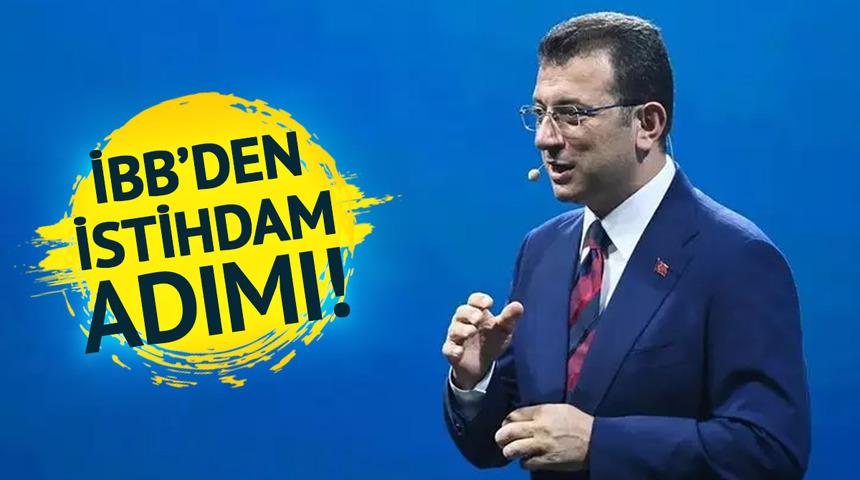Ekrem İmamoğlu İstanbul için çağrıda bulundu! Kadınlara istihdam müjdesi: İBB , 700 otobüs şoförü arıyor