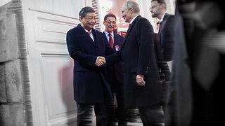 Dünya Putin'in o andaki yüz ifadesini konuşuyor! Çin lideri Xi'nin tüyler ürperten son mesajı: 100 yıldır...