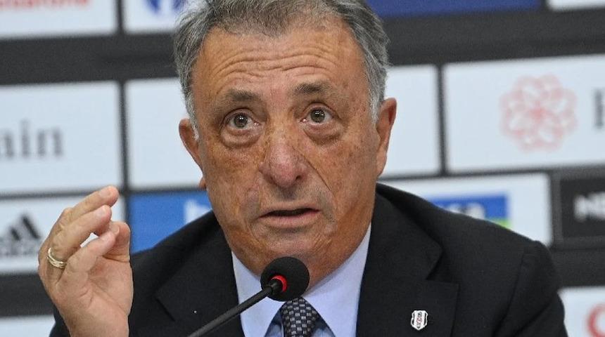 Beşiktaş'tan ezeli rakipleri ve TFF'ye gönderme: Adalet, Vicdan, Kayıkçı Kavgası