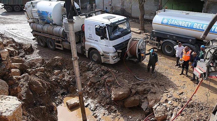Şanlıurfa’da içme suyu açıklaması! "Gönül rahatlığıyla...'