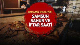 SAMSUN SAHUR VAKTİ 2023: Samsun sahur imsak saati, iftar vakti kaçta? Samsun İmsakiyesi