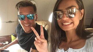 Amine Gülşe ve Mesut Özil düğününün detayları ortaya çıktı!