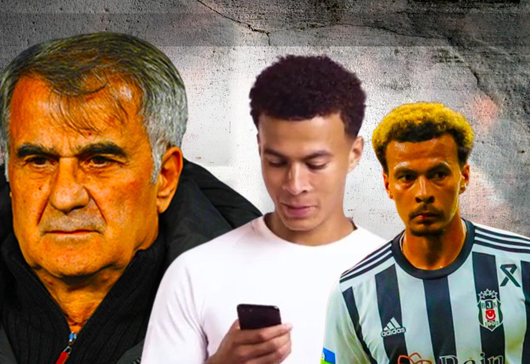 Şenol G&uuml;neş'ten Dele Alli a&ccedil;ıklaması! "Kendisine ulaşamıyoruz, umarım kaza ge&ccedil;irmemiştir"