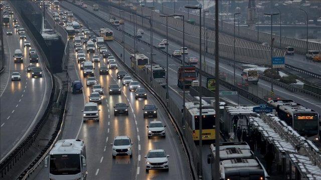 Ramazan Bayramı sona erdi, yoğunluk başladı