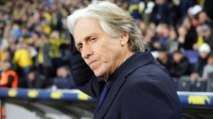 Jorge Jesus Fenerbahçe'de kalmak için yönetime 2 şart sundu!  G1