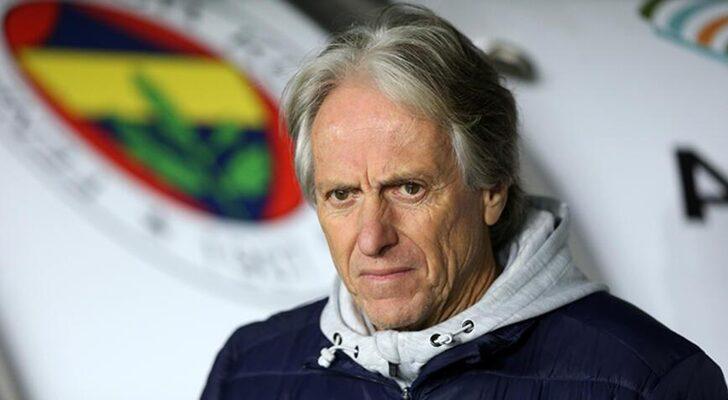 Jorge Jesus Fenerbahçe'de kalmak için yönetime 2 şart sundu!  G2
