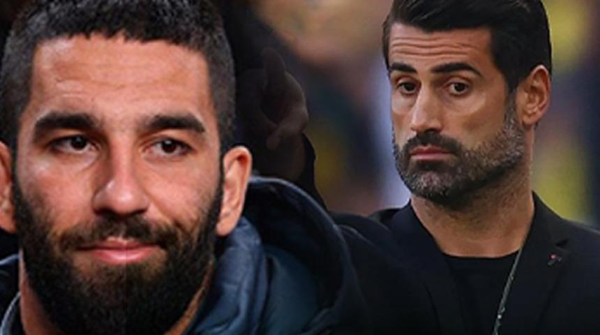 Ne Arda Turan, Ne Volkan Demirel Ümit Milli Takımı'n yeni teknik direktörü belli oldu! Sabri Sarıoğlu da geri döndü...