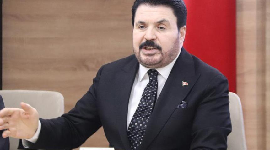 Savcı Sayan, AK Parti Ağrı Milletvekilliği için aday adaylığı başvurusunda bulundu