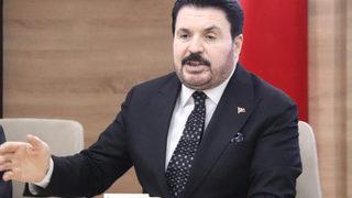 Savcı Sayan, AK Parti Ağrı Milletvekilliği için aday adaylığı başvurusunda bulundu