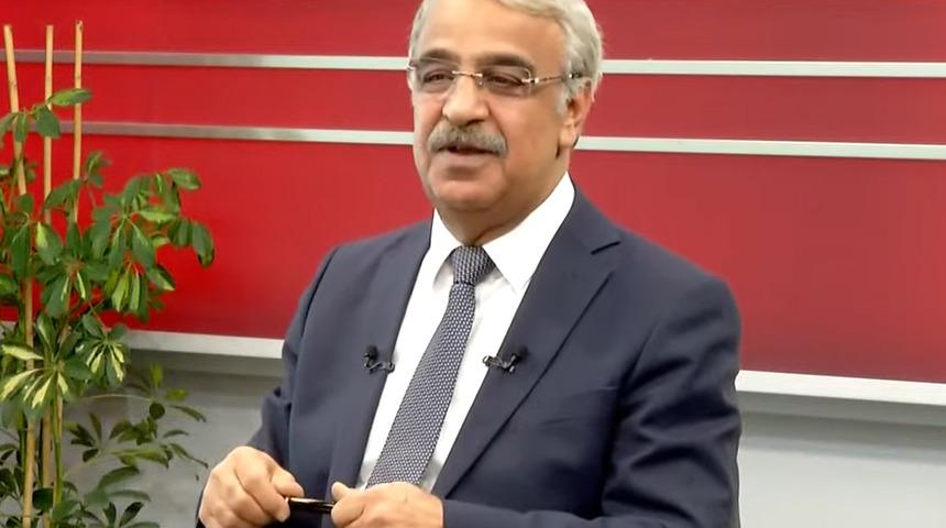 HDP Eş Başkanı Mithat Sancar kararlarını açıkladı: Seçime Yeşil Sol Parti ile gireceğiz