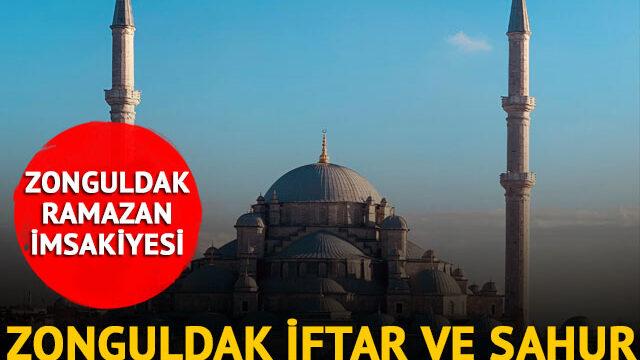 ZONGULDAK İMSAKİYE 2023: Zonguldak sahur vakti, imsak saati kaçta? Diyanet ile Zonguldak ilk sahur ve iftar saatleri