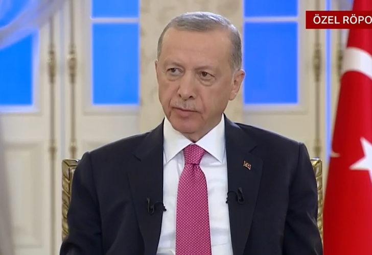 Son dakika: Cumhurbaşkanı Erdoğan canlı yayında soruları yanıtlıyor