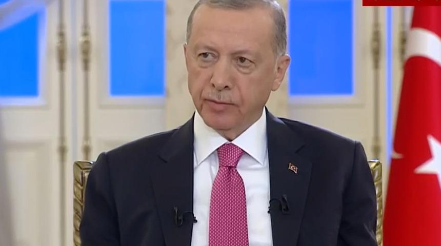 Son dakika: Cumhurbaşkanı Erdoğan'dan canlı yayında Yavuz Ağıralioğlu sözleri! 'İçlerinden bazılarının gerçeği görmesi önemli'