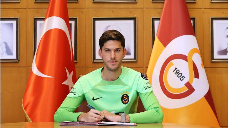 Okan Buruk'tan sürpriz talep! 'Hayalim Galatasaray' demişti, Muslera sonrası kale ona emanet G4