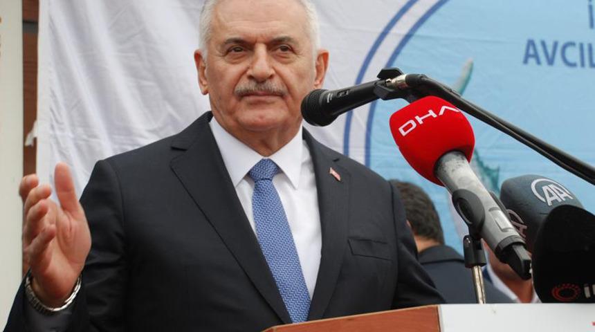 Merak ediliyordu! Binali Yıldırım son dakika başvurusunu yaptı